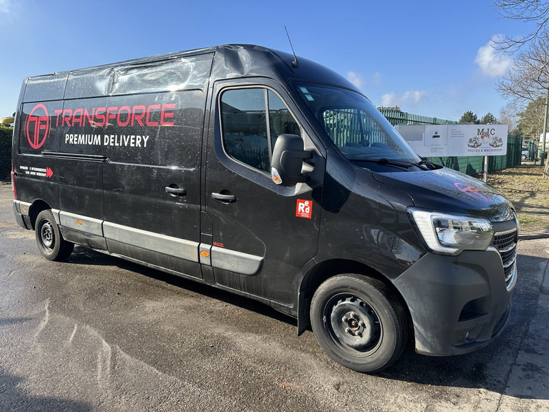 Renault MASTER 2.3 DCI - 150hp - RED EDTION L3H2 - GPS - CAMERA - TÜV 10/2025 - MANUAL 6 - COMFORT PACK - BE - فان: صور 1 Renault MASTER 2.3 DCI - 150hp - RED EDTION L3H2 - GPS - CAMERA - TÜV 10/2025 - MANUAL 6 - COMFORT PACK - BE - فان: صور 1