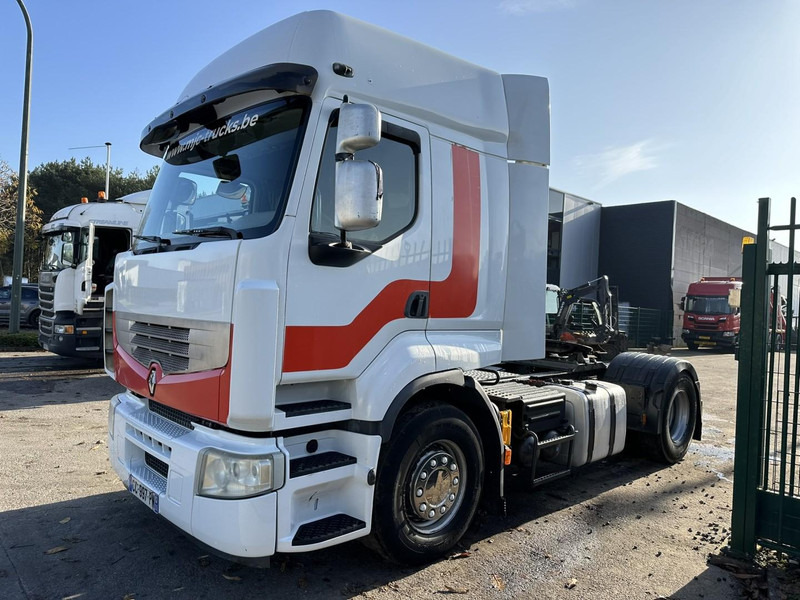 Renault PREMIUM 460 DXI + RETARDER - 642.000km - SPOILERS - 2 DIESELTANKS - A/C - GOOD CONDITION - شاحنة جرار: صور 3 Renault PREMIUM 460 DXI + RETARDER - 642.000km - SPOILERS - 2 DIESELTANKS - A/C - GOOD CONDITION - شاحنة جرار: صور 3