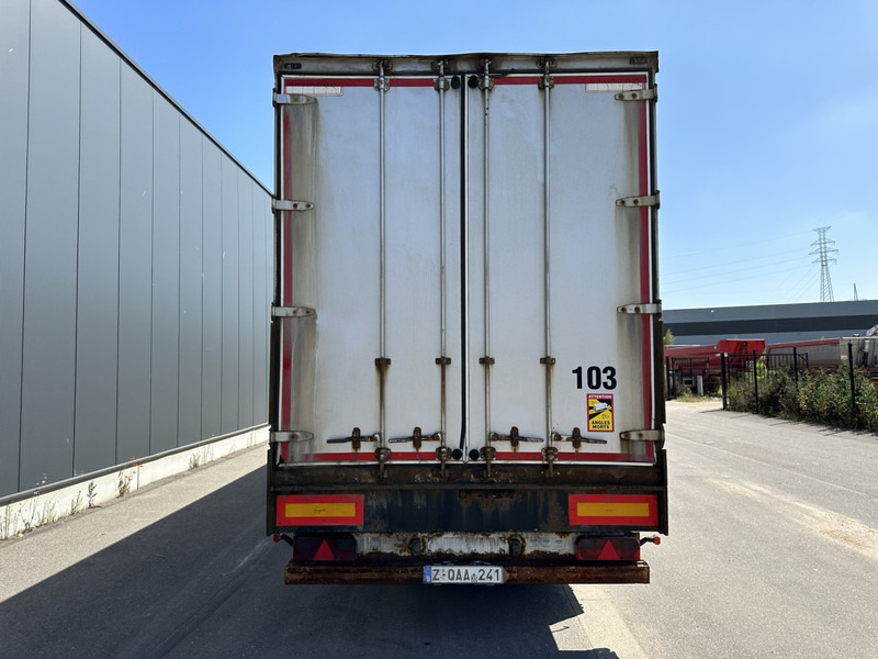 Renders 3 ASSEN MB - GESLOTEN BAK - SCHIJFREMMEN - 13m60 - AIR SUSPENSION - بصندوق مغلق مقطورة: صور 3 Renders 3 ASSEN MB - GESLOTEN BAK - SCHIJFREMMEN - 13m60 - AIR SUSPENSION - بصندوق مغلق مقطورة: صور 3