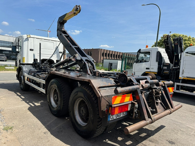 Scania 114C-340 6x4 HOOKLIFT 20T GANCHO - SPRING / BALLESTAS - CUBOS - MANUAL - EURO 3 - FR TRUCK - شاحنة ذات الخطاف: صور 5 Scania 114C-340 6x4 HOOKLIFT 20T GANCHO - SPRING / BALLESTAS - CUBOS - MANUAL - EURO 3 - FR TRUCK - شاحنة ذات الخطاف: صور 5