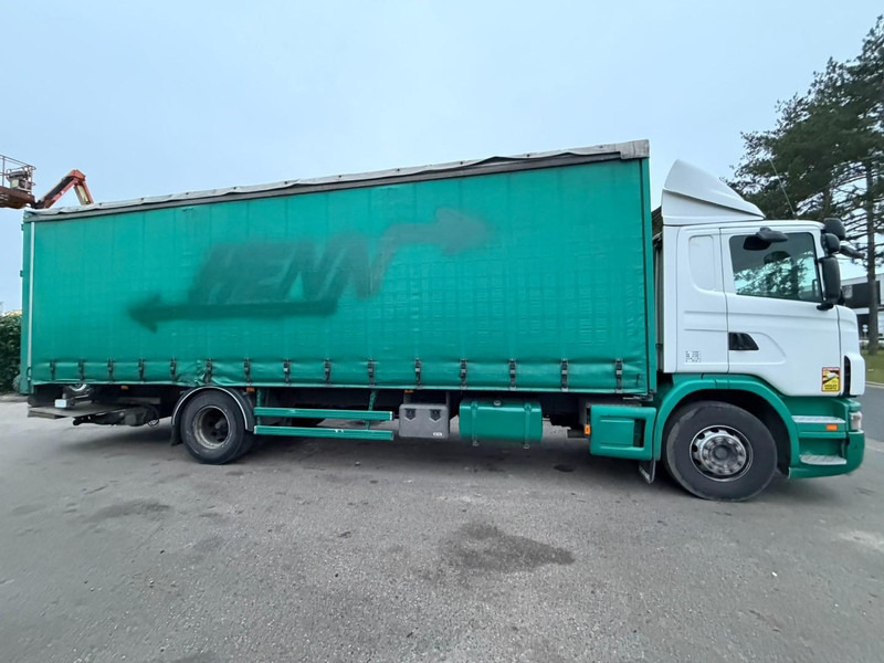 Scania G360 4x2 CURTAINSIDE BOX (9m20 x 2m55 x 2m50) - RETARDER - MANUAL - TAILLIFT - EURO 5 - SLEEPERCAB - SPOILERS - شاحنة ستارة: صور 4 Scania G360 4x2 CURTAINSIDE BOX (9m20 x 2m55 x 2m50) - RETARDER - MANUAL - TAILLIFT - EURO 5 - SLEEPERCAB - SPOILERS - شاحنة ستارة: صور 4