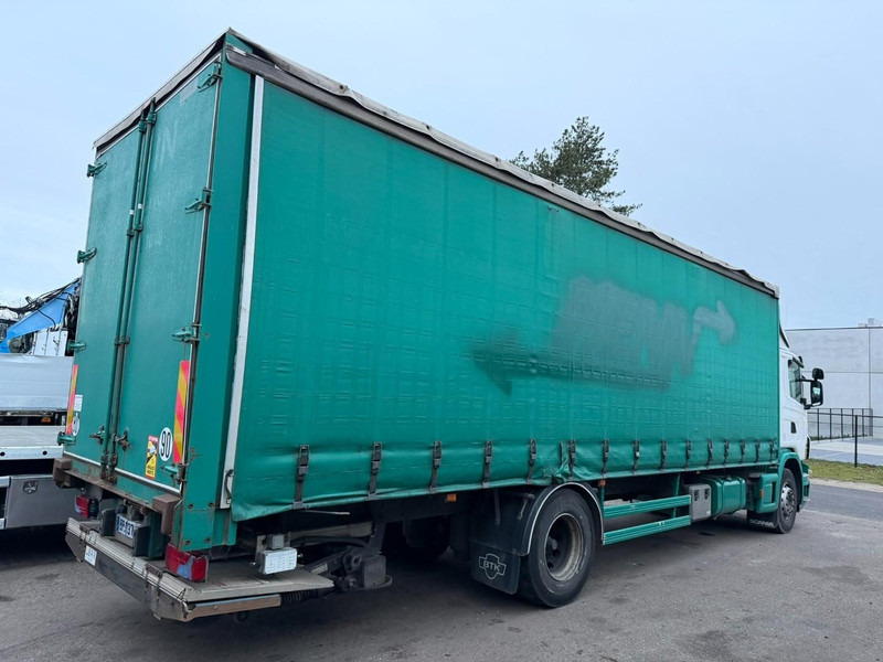 Scania G360 4x2 CURTAINSIDE BOX (9m20 x 2m55 x 2m50) - RETARDER - MANUAL - TAILLIFT - EURO 5 - SLEEPERCAB - SPOILERS - شاحنة ستارة: صور 5 Scania G360 4x2 CURTAINSIDE BOX (9m20 x 2m55 x 2m50) - RETARDER - MANUAL - TAILLIFT - EURO 5 - SLEEPERCAB - SPOILERS - شاحنة ستارة: صور 5