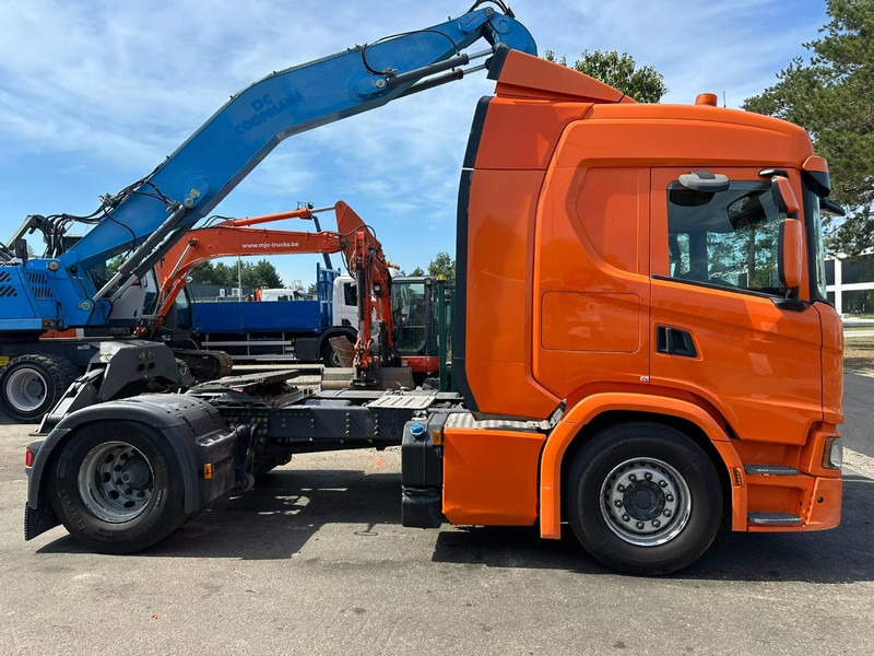 Scania G450 RETARDER - CG20 - *494.000km* - FRIGO - SPOILERS - A/C - BE TRUCK - شاحنة جرار: صور 4 Scania G450 RETARDER - CG20 - *494.000km* - FRIGO - SPOILERS - A/C - BE TRUCK - شاحنة جرار: صور 4