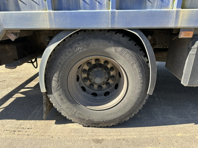 بصندوق مغلق شاحنة Scania P310 4x2 BOX 7m - MANUAL - AIR SUSPENSION - A/C - BELGIAN TRUCK: صور 11