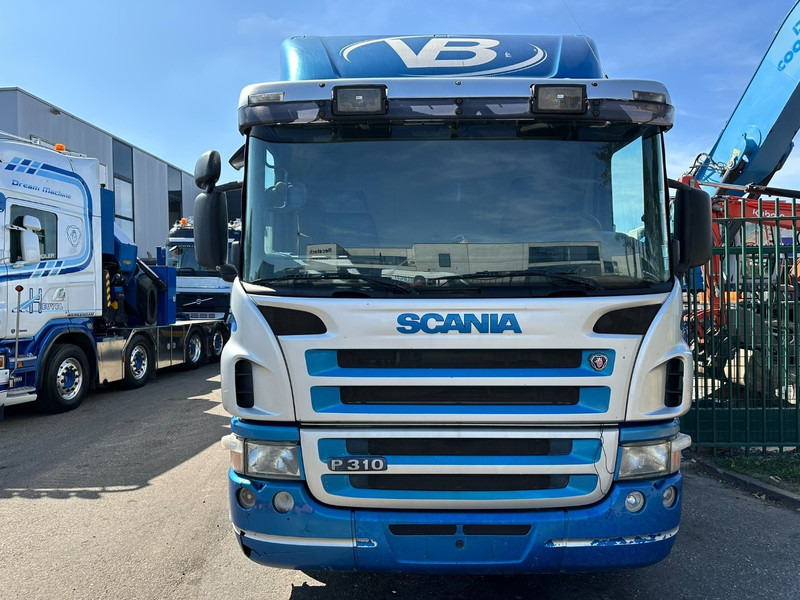 Scania P310 4x2 LIVESTOCK / VEEWAGEN / TIERTRANSPORT / BETAILLERE - ALU BOX 7m - MANUAL - A/C - BELGIAN TRUCK - شاحنة نقل المواشي شاحنة: صور 2 Scania P310 4x2 LIVESTOCK / VEEWAGEN / TIERTRANSPORT / BETAILLERE - ALU BOX 7m - MANUAL - A/C - BELGIAN TRUCK - شاحنة نقل المواشي شاحنة: صور 2
