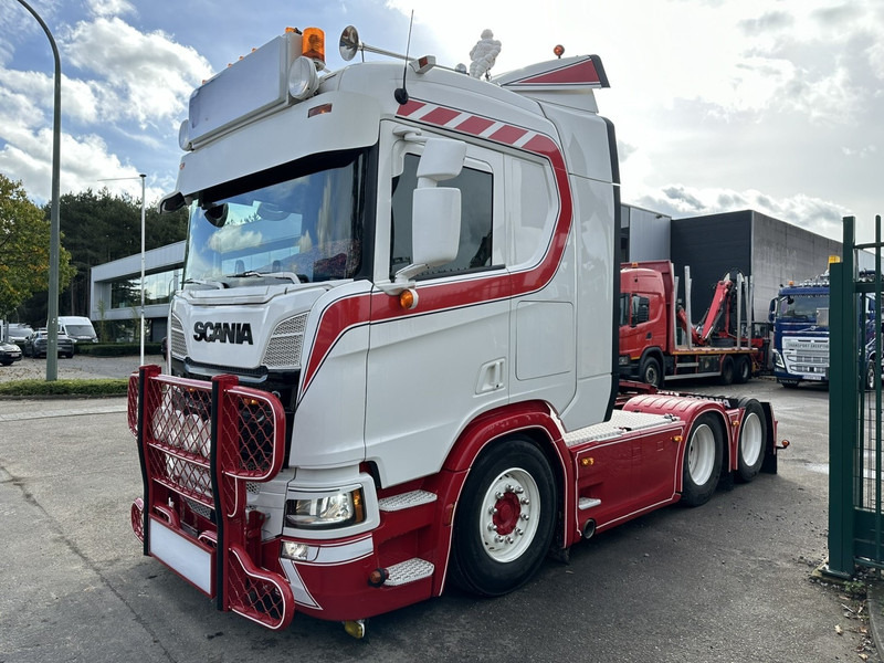 Scania R500 6x2 BOOGIE RETARDER - FULL AIR - *SHOWTRUCK* BULLBAR / INTERIOR STYLING / SOUND SYSTEM - .... - شاحنة جرار: صور 3 Scania R500 6x2 BOOGIE RETARDER - FULL AIR - *SHOWTRUCK* BULLBAR / INTERIOR STYLING / SOUND SYSTEM - .... - شاحنة جرار: صور 3
