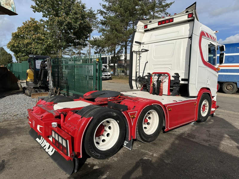 Scania R500 6x2 BOOGIE RETARDER - FULL AIR - *SHOWTRUCK* BULLBAR / INTERIOR STYLING / SOUND SYSTEM - .... - شاحنة جرار: صور 5 Scania R500 6x2 BOOGIE RETARDER - FULL AIR - *SHOWTRUCK* BULLBAR / INTERIOR STYLING / SOUND SYSTEM - .... - شاحنة جرار: صور 5