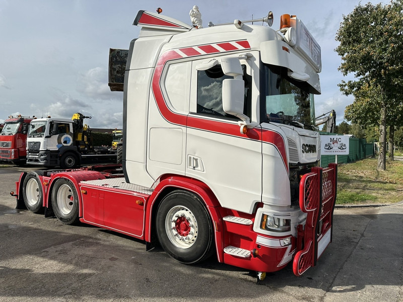 Scania R500 6x2 BOOGIE RETARDER - FULL AIR - *SHOWTRUCK* BULLBAR / INTERIOR STYLING / SOUND SYSTEM - .... - شاحنة جرار: صور 1 Scania R500 6x2 BOOGIE RETARDER - FULL AIR - *SHOWTRUCK* BULLBAR / INTERIOR STYLING / SOUND SYSTEM - .... - شاحنة جرار: صور 1