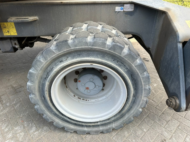 حفارة النقل والشحن Terex MHL 360 OVERSLAGKRAAN / MATERIAL HANDLER / UMSCHLAGBAGGER - TOP ZUSTAND: صور 18
