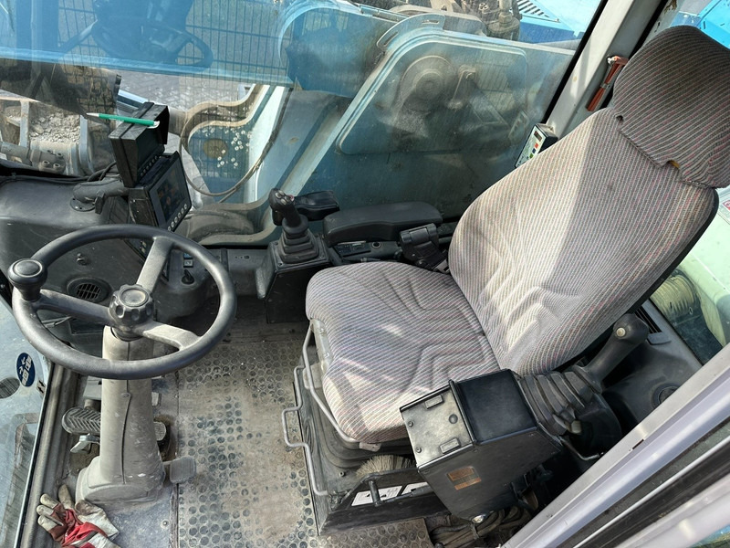 حفارة النقل والشحن Terex MHL 360 OVERSLAGKRAAN / MATERIAL HANDLER / UMSCHLAGBAGGER - TOP ZUSTAND: صور 9