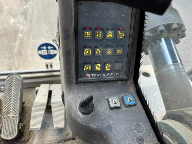 حفارة النقل والشحن Terex MHL 360 OVERSLAGKRAAN / MATERIAL HANDLER / UMSCHLAGBAGGER - TOP ZUSTAND: صور 15