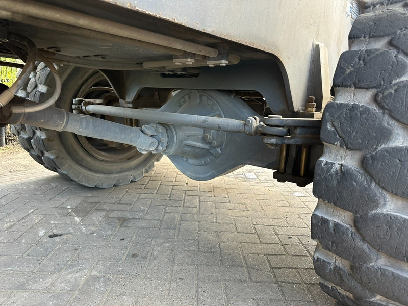 حفارة النقل والشحن Terex MHL 360 OVERSLAGKRAAN / MATERIAL HANDLER / UMSCHLAGBAGGER - TOP ZUSTAND: صور 12