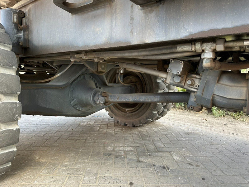 حفارة النقل والشحن Terex MHL 360 OVERSLAGKRAAN / MATERIAL HANDLER / UMSCHLAGBAGGER - TOP ZUSTAND: صور 10