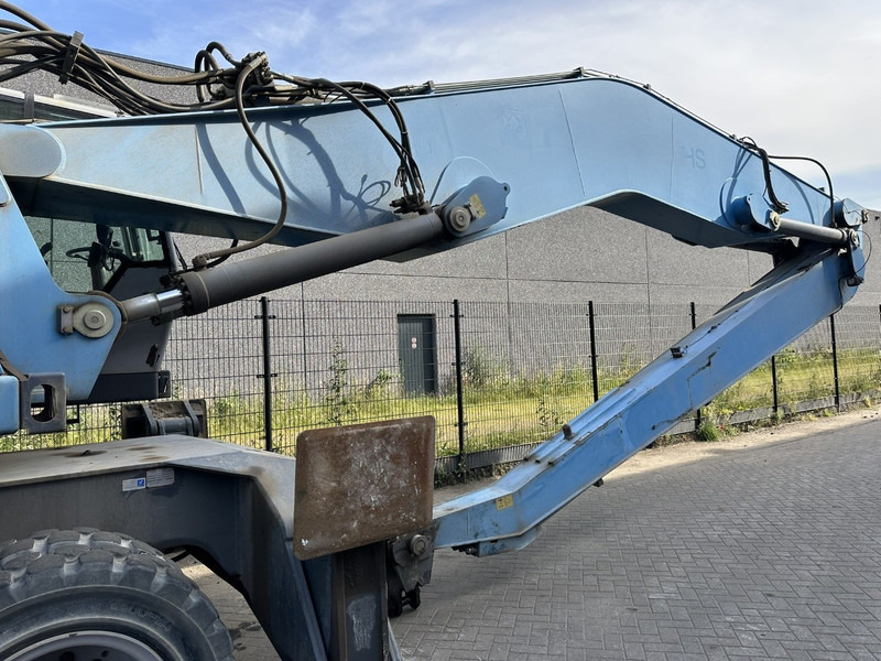 حفارة النقل والشحن Terex MHL 360 OVERSLAGKRAAN / MATERIAL HANDLER / UMSCHLAGBAGGER - TOP ZUSTAND: صور 13