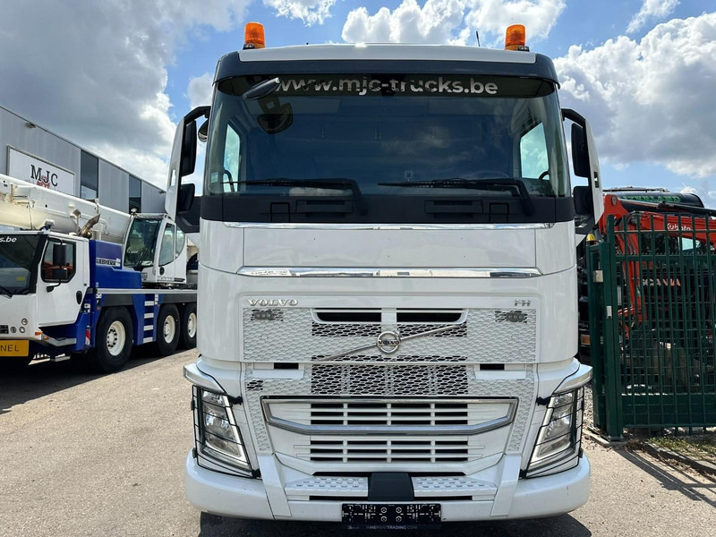 Volvo FH 420 6x2 KETTING 24T / CHAIN / KETTEN SYSTEM - LIFT + STEERING AXLE - INCL CONTAINER - I SHIFT - BE TRUCK - شاحنة - نظام الكابلات: صور 2 Volvo FH 420 6x2 KETTING 24T / CHAIN / KETTEN SYSTEM - LIFT + STEERING AXLE - INCL CONTAINER - I SHIFT - BE TRUCK - شاحنة - نظام الكابلات: صور 2