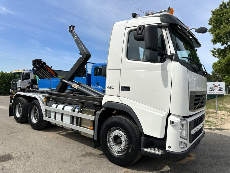 Volvo FH 460 6X4 HOOKLIFT AJK 20T - 5430mm - HUB REDUCTION / STEEL SPRING - I-SHIFT - EURO 5 - A/C - BE TRUCK - شاحنة ذات الخطاف: صور 1 Volvo FH 460 6X4 HOOKLIFT AJK 20T - 5430mm - HUB REDUCTION / STEEL SPRING - I-SHIFT - EURO 5 - A/C - BE TRUCK - شاحنة ذات الخطاف: صور 1