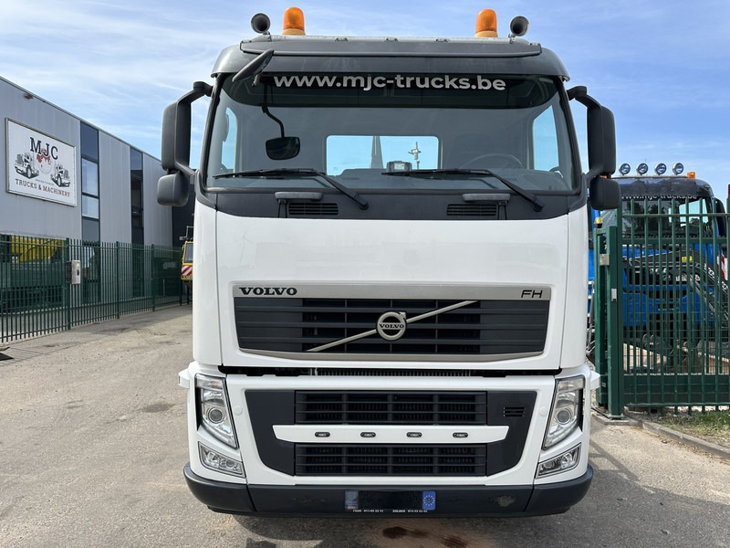 Volvo FH 460 6X4 HOOKLIFT AJK 20T - 5430mm - HUB REDUCTION / STEEL SPRING - I-SHIFT - EURO 5 - A/C - BE TRUCK - شاحنة ذات الخطاف: صور 2 Volvo FH 460 6X4 HOOKLIFT AJK 20T - 5430mm - HUB REDUCTION / STEEL SPRING - I-SHIFT - EURO 5 - A/C - BE TRUCK - شاحنة ذات الخطاف: صور 2