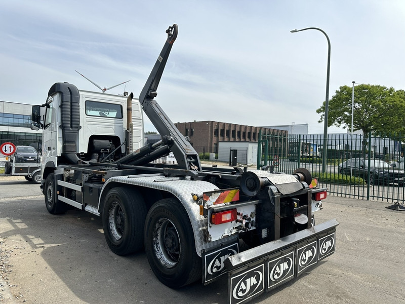 Volvo FH 460 6X4 HOOKLIFT AJK 20T - 5430mm - HUB REDUCTION / STEEL SPRING - I-SHIFT - EURO 5 - A/C - BE TRUCK - شاحنة ذات الخطاف: صور 5 Volvo FH 460 6X4 HOOKLIFT AJK 20T - 5430mm - HUB REDUCTION / STEEL SPRING - I-SHIFT - EURO 5 - A/C - BE TRUCK - شاحنة ذات الخطاف: صور 5