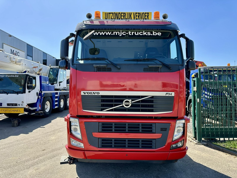 Volvo FH 460 8X4 +(27m!) CRANE HIAB 700 E-6 HIPRO + FLYJIB 165X-4 - ROTATOR - *487.000km* - E5 - BE TRUCK 2011 - شاحنة كرين: صور 3 Volvo FH 460 8X4 +(27m!) CRANE HIAB 700 E-6 HIPRO + FLYJIB 165X-4 - ROTATOR - *487.000km* - E5 - BE TRUCK 2011 - شاحنة كرين: صور 3