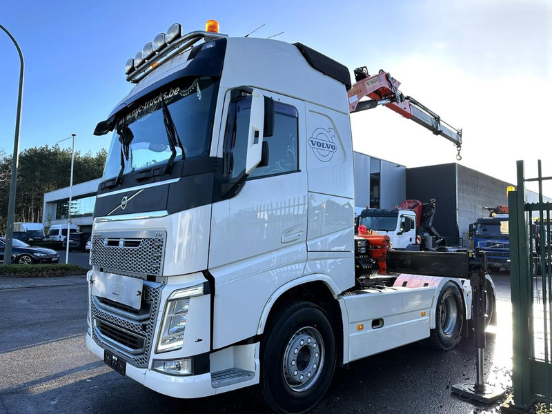 Volvo FH 500 6X2 + CRANE PALFINGER PK16502 (2008) - EURO 6 - 473.357 KM - I-SHIFT - FRIGO - BE TRUCK - شاحنة كرين: صور 2 Volvo FH 500 6X2 + CRANE PALFINGER PK16502 (2008) - EURO 6 - 473.357 KM - I-SHIFT - FRIGO - BE TRUCK - شاحنة كرين: صور 2