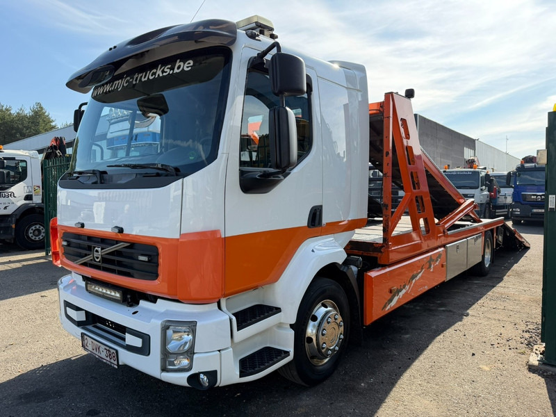 Volvo FL 280 - 14T RECOVERY TRUCK / AUTOTRANSPORTER - 3 CARS - WINCH - TÜV 07/2026 - EURO 5 - BE TRUCK - سيارة السحب للتصليح: صور 3 Volvo FL 280 - 14T RECOVERY TRUCK / AUTOTRANSPORTER - 3 CARS - WINCH - TÜV 07/2026 - EURO 5 - BE TRUCK - سيارة السحب للتصليح: صور 3