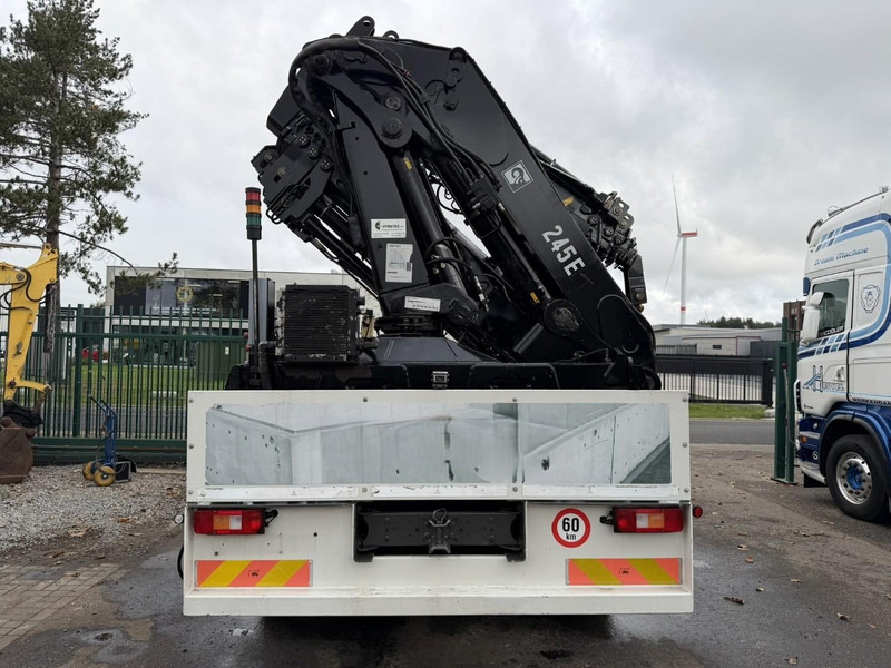 Volvo FM 300 6x4 + (25.8m!) CRANE HIAB 245 E-5 + JIB 65 X-3 + 2 ME - *228.000km* - MANUAL - A/C - EURO 3 - BELGIAN TRUCK - شاحنة كرين: صور 5 Volvo FM 300 6x4 + (25.8m!) CRANE HIAB 245 E-5 + JIB 65 X-3 + 2 ME - *228.000km* - MANUAL - A/C - EURO 3 - BELGIAN TRUCK - شاحنة كرين: صور 5