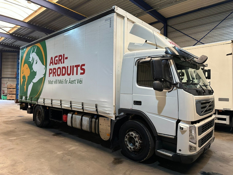 Volvo FM 330 4x2 BOX 7m x 2m48 x 2m75 - 542.000km - EURO 5 - I SHIFT - 19T - A/C - LARGE TAILLIFT - شاحنة ستارة: صور 1 Volvo FM 330 4x2 BOX 7m x 2m48 x 2m75 - 542.000km - EURO 5 - I SHIFT - 19T - A/C - LARGE TAILLIFT - شاحنة ستارة: صور 1