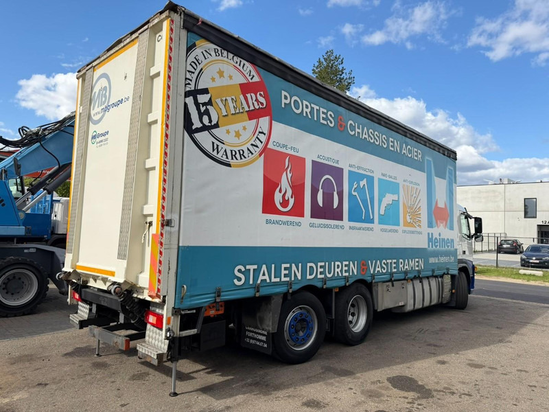 Volvo FM 370 6x2 BOX 8m15 - LIFT + STEERING AXLE - EURO 5 - I SHIFT - 26T - TÜV 06/2026 - VERY NICE CONDITION - BE TRUCK - شاحنة ستارة: صور 4 Volvo FM 370 6x2 BOX 8m15 - LIFT + STEERING AXLE - EURO 5 - I SHIFT - 26T - TÜV 06/2026 - VERY NICE CONDITION - BE TRUCK - شاحنة ستارة: صور 4