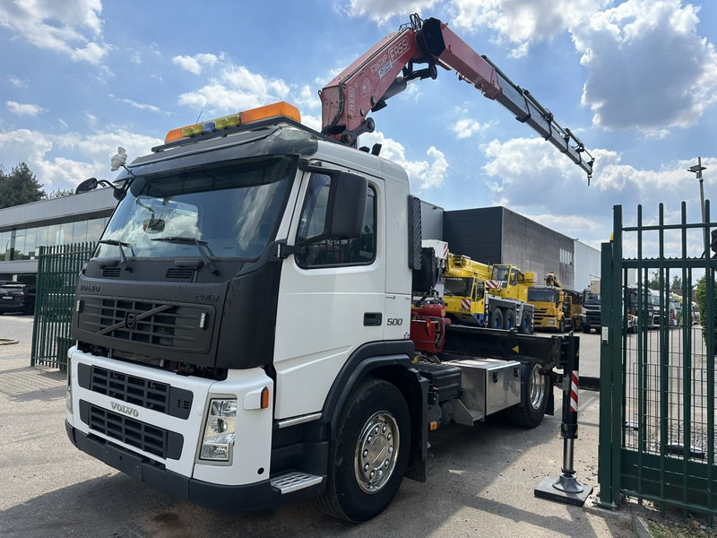 Volvo FM 400 + KRAN FASSI F260BXP.25 - 5x / RADIO - EURO 4 - I SHIFT - A/C - BE TRUCK - شاحنة كرين: صور 3 Volvo FM 400 + KRAN FASSI F260BXP.25 - 5x / RADIO - EURO 4 - I SHIFT - A/C - BE TRUCK - شاحنة كرين: صور 3