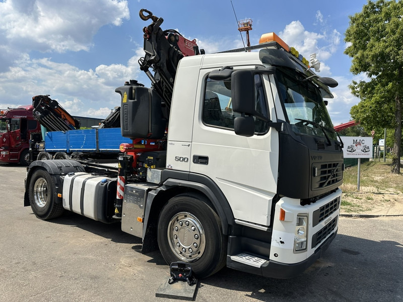 Volvo FM 400 + KRAN FASSI F260BXP.25 - 5x / RADIO - EURO 4 - I SHIFT - A/C - BE TRUCK - شاحنة كرين: صور 2 Volvo FM 400 + KRAN FASSI F260BXP.25 - 5x / RADIO - EURO 4 - I SHIFT - A/C - BE TRUCK - شاحنة كرين: صور 2