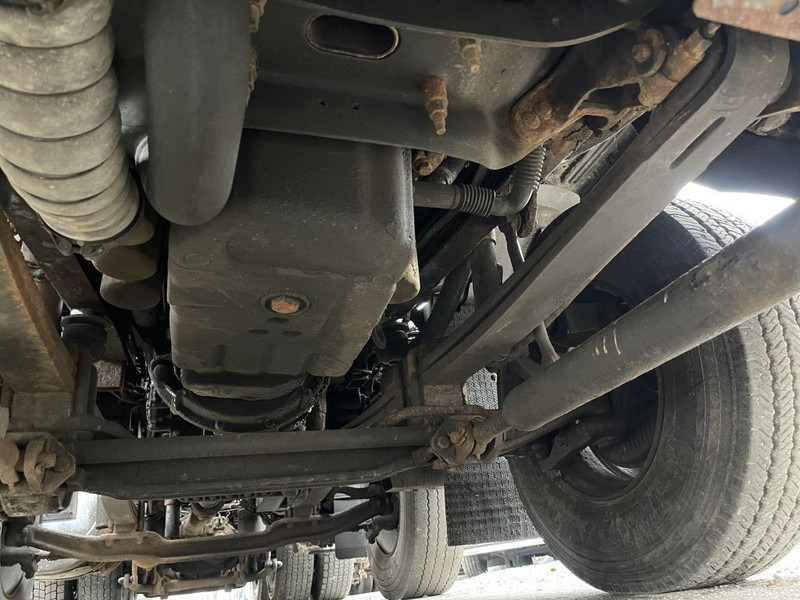 شاحنة ذات الخطاف Volvo FMX 500 8x4 RETARDER - HAAKSYSTEEM / HOOKSYSTEM / ROLL-OFF / ABROLLKIPPER / GANCHO - 369.000km - HUB REDUCTION: صور 15