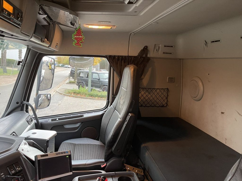 شاحنة ذات الخطاف Volvo FMX 500 8x4 RETARDER - HAAKSYSTEEM / HOOKSYSTEM / ROLL-OFF / ABROLLKIPPER / GANCHO - 369.000km - HUB REDUCTION: صور 10