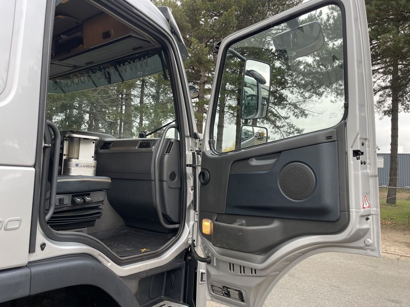 شاحنة ذات الخطاف Volvo FMX 500 8x4 RETARDER - HAAKSYSTEEM / HOOKSYSTEM / ROLL-OFF / ABROLLKIPPER / GANCHO - 369.000km - HUB REDUCTION: صور 20