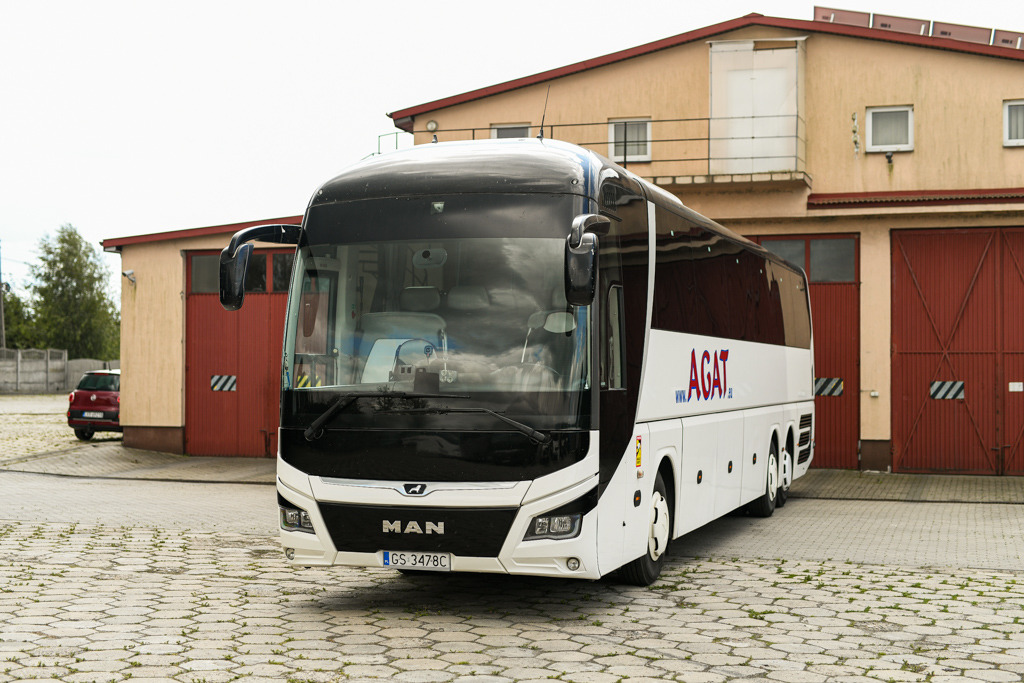 MAN Lion's Coach L R08 Euro VI - سياحية حافلة: صور 4 MAN Lion's Coach L R08 Euro VI - سياحية حافلة: صور 4