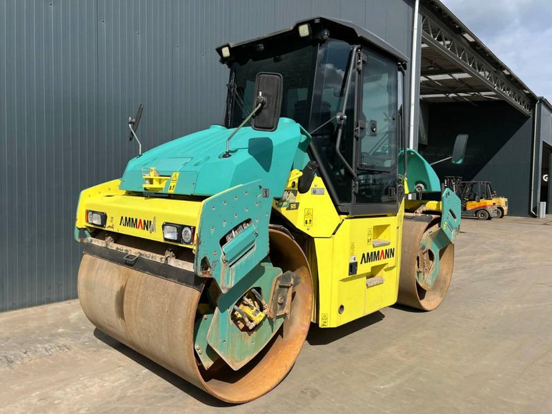 Ammann ARP95 - مدحلة: صور 4 Ammann ARP95 - مدحلة: صور 4