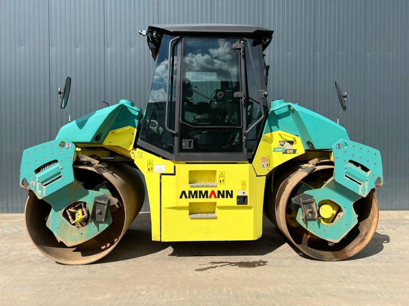 Ammann ARP95 - مدحلة: صور 5 Ammann ARP95 - مدحلة: صور 5