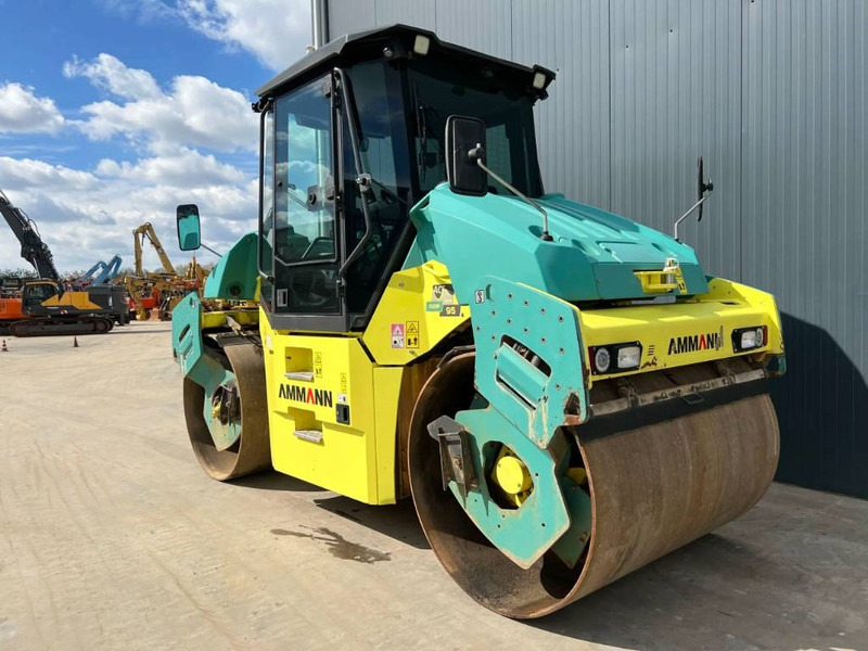 Ammann ARP95 - مدحلة: صور 2 Ammann ARP95 - مدحلة: صور 2
