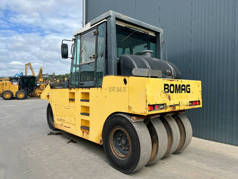 Bomag BW 24 R - مداحل الإطارات الهوائية: صور 3 Bomag BW 24 R - مداحل الإطارات الهوائية: صور 3