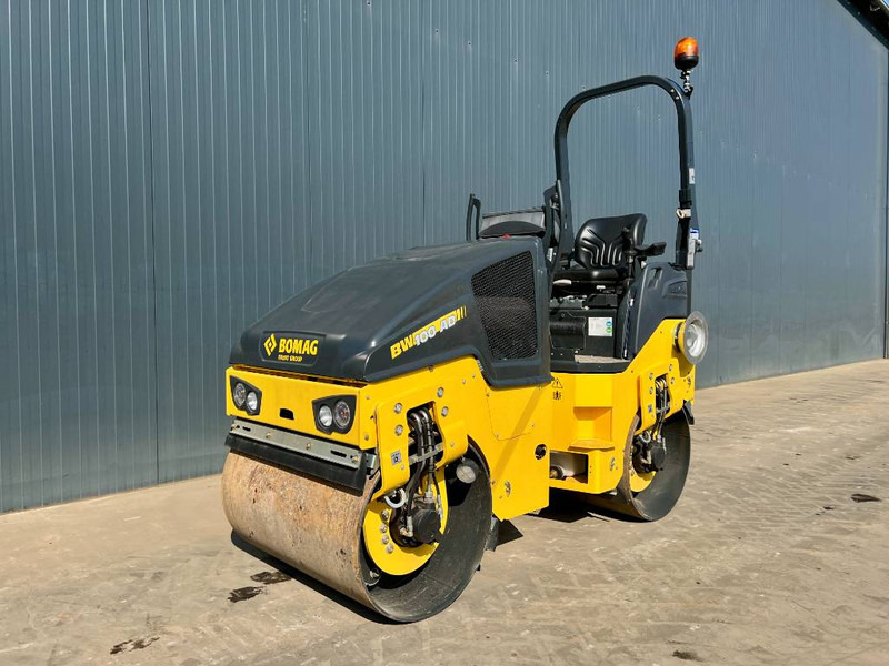 Bomag BW100 AD-5 - NEW - مدحلة: صور 1 Bomag BW100 AD-5 - NEW - مدحلة: صور 1