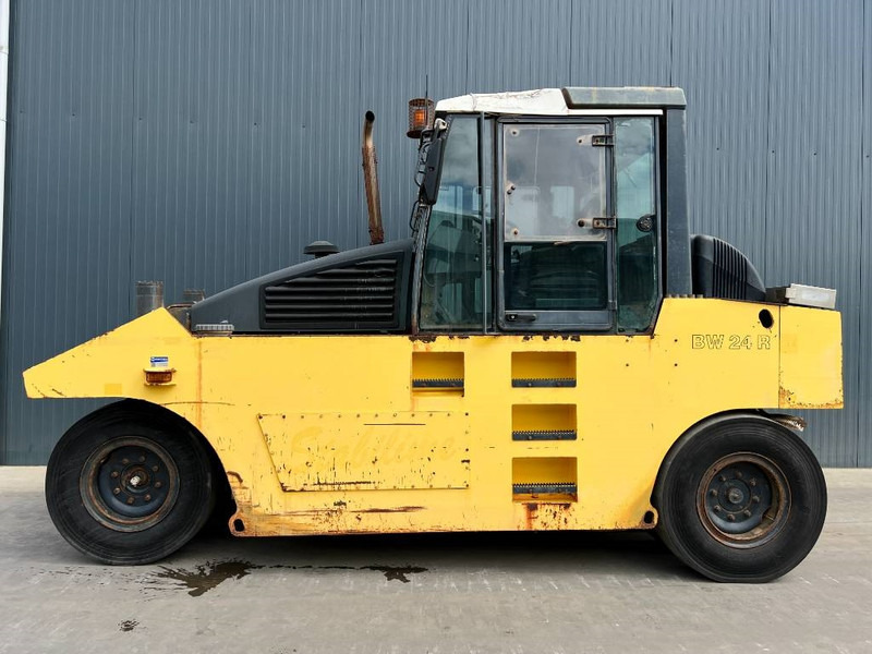 Bomag BW24R - مداحل الإطارات الهوائية: صور 2 Bomag BW24R - مداحل الإطارات الهوائية: صور 2