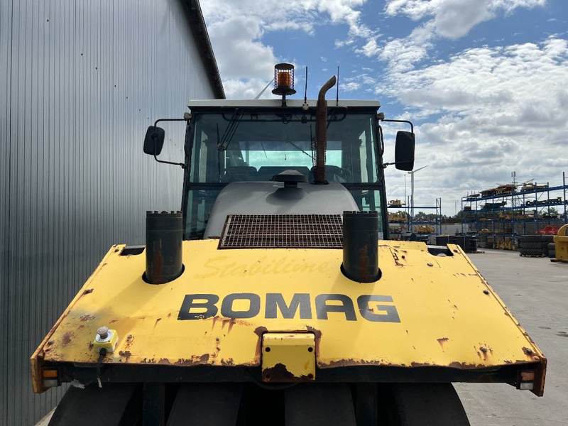 Bomag BW24R - مداحل الإطارات الهوائية: صور 5 Bomag BW24R - مداحل الإطارات الهوائية: صور 5