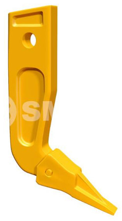 جديد ملحقات - آلات البناء Cat 140H / 140M / 140K / 14M Shank incl. Tip: صور 1