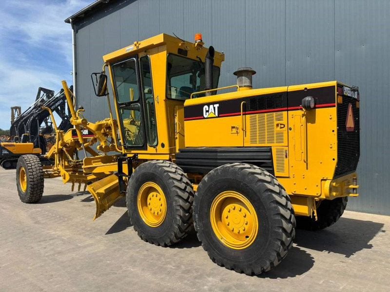Cat 140H - آلة تسوية الأرض: صور 2 Cat 140H - آلة تسوية الأرض: صور 2