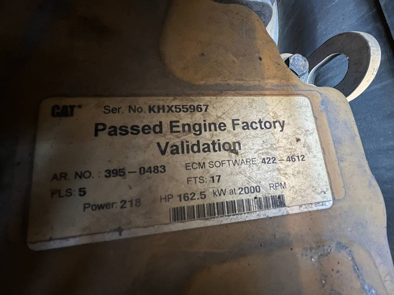 Cat 140M - آلة تسوية الأرض: صور 3 Cat 140M - آلة تسوية الأرض: صور 3