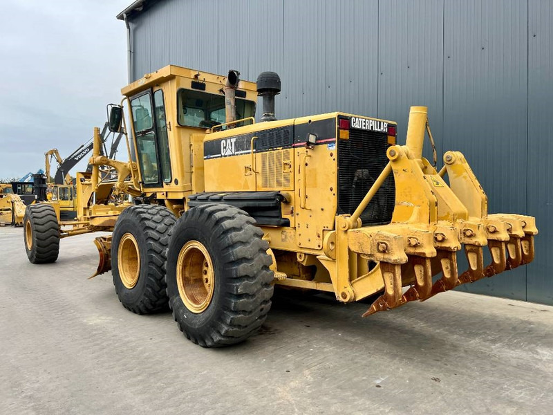 Cat 14H - آلة تسوية الأرض: صور 3 Cat 14H - آلة تسوية الأرض: صور 3