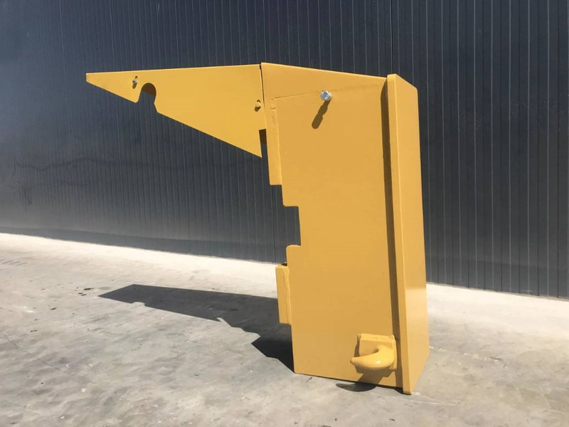 جديد ملحقات - آلات البناء Cat 160H: صور 6