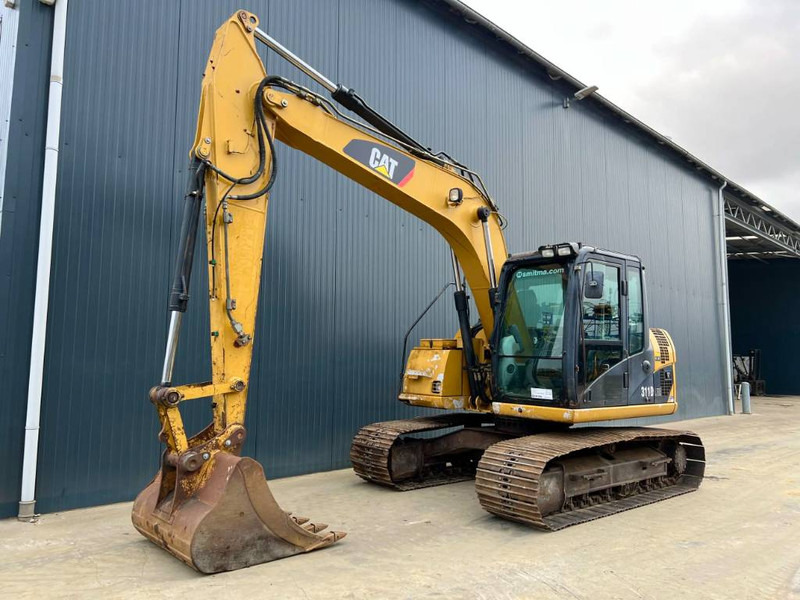 Cat 311D LRR - حفارات زحافة: صور 1 Cat 311D LRR - حفارات زحافة: صور 1