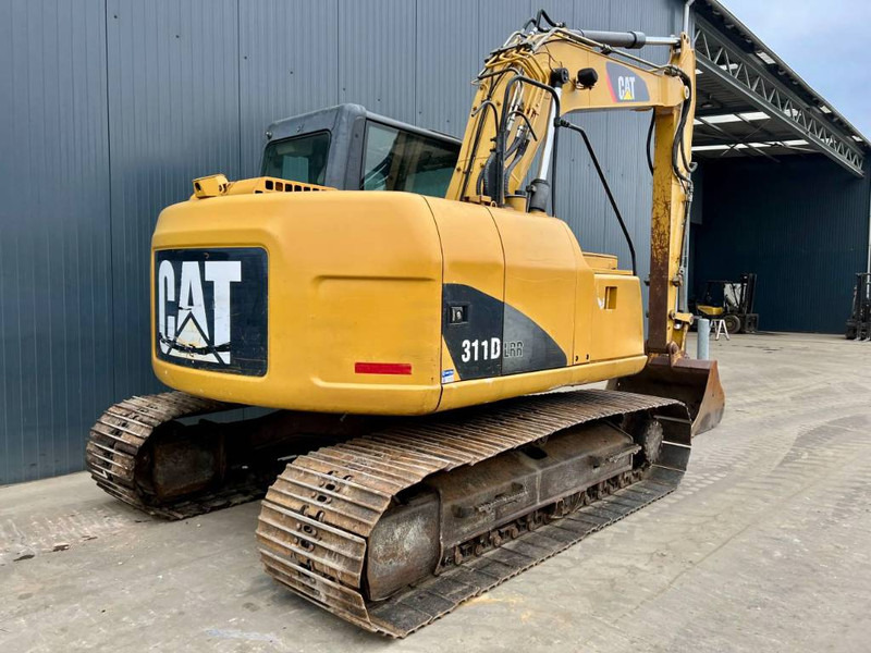 Cat 311D LRR - حفارات زحافة: صور 4 Cat 311D LRR - حفارات زحافة: صور 4