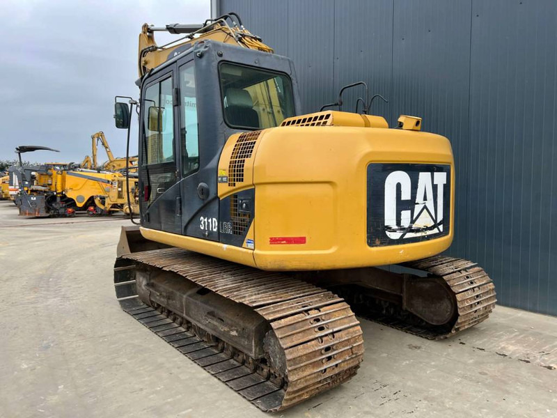 Cat 311D LRR - حفارات زحافة: صور 2 Cat 311D LRR - حفارات زحافة: صور 2
