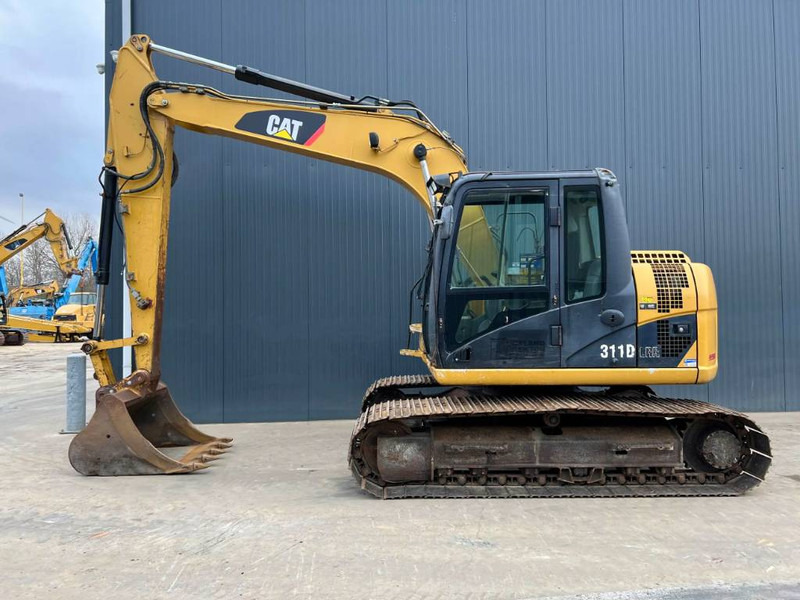 Cat 311D LRR - حفارات زحافة: صور 5 Cat 311D LRR - حفارات زحافة: صور 5
